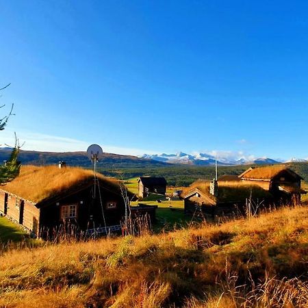 Lokken Fjellgard Villa Folldal Esterno foto