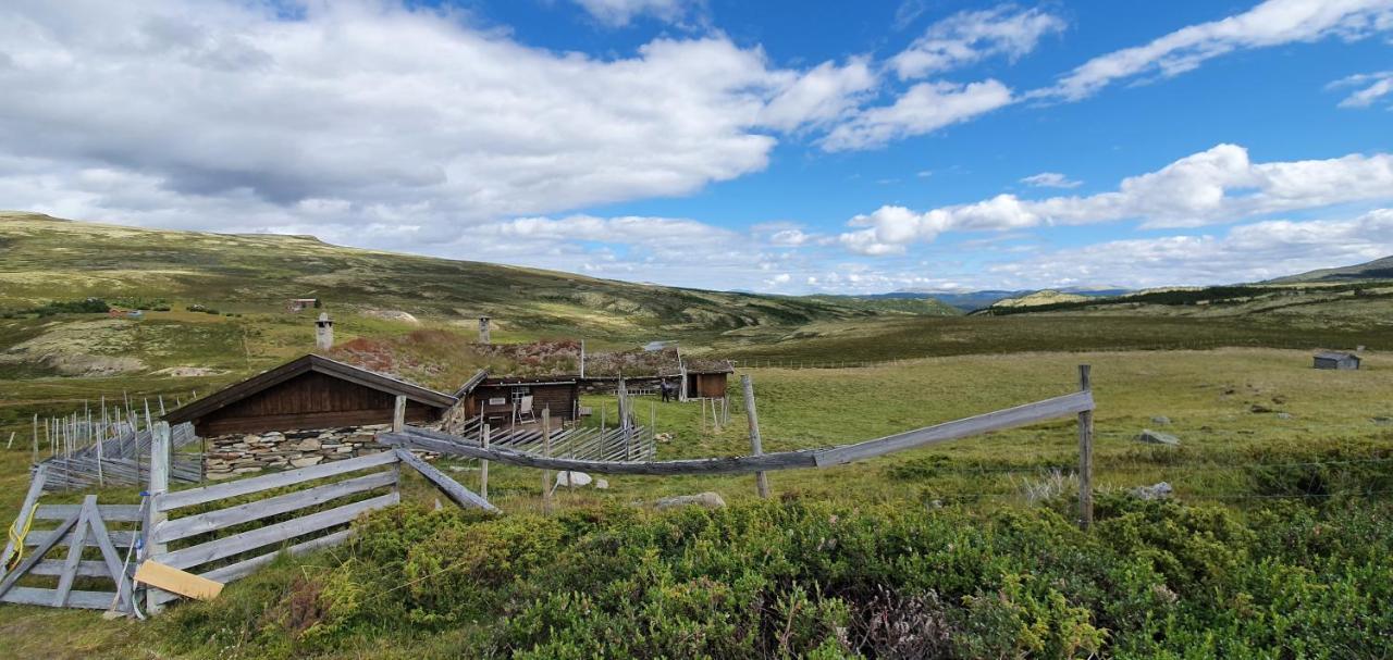 Lokken Fjellgard Villa Folldal Esterno foto