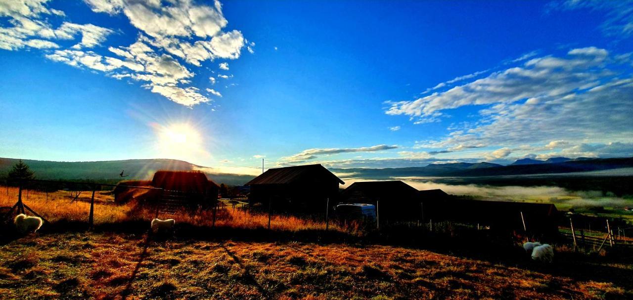 Lokken Fjellgard Villa Folldal Esterno foto