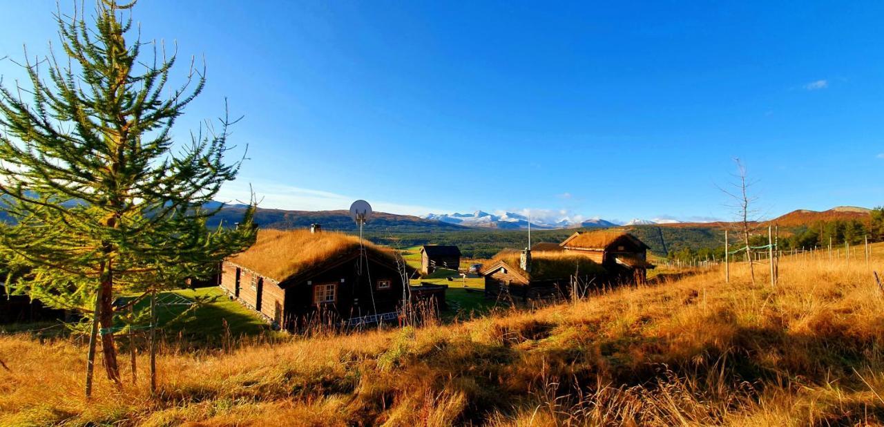 Lokken Fjellgard Villa Folldal Esterno foto