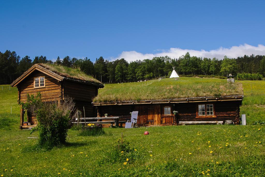 Lokken Fjellgard Villa Folldal Camera foto