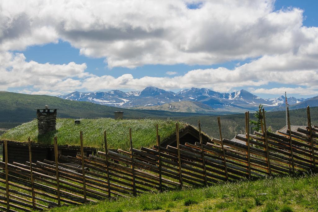 Lokken Fjellgard Villa Folldal Esterno foto