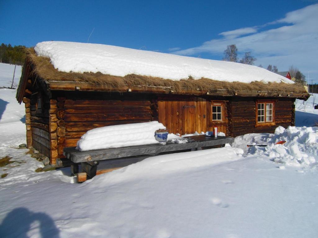 Lokken Fjellgard Villa Folldal Camera foto