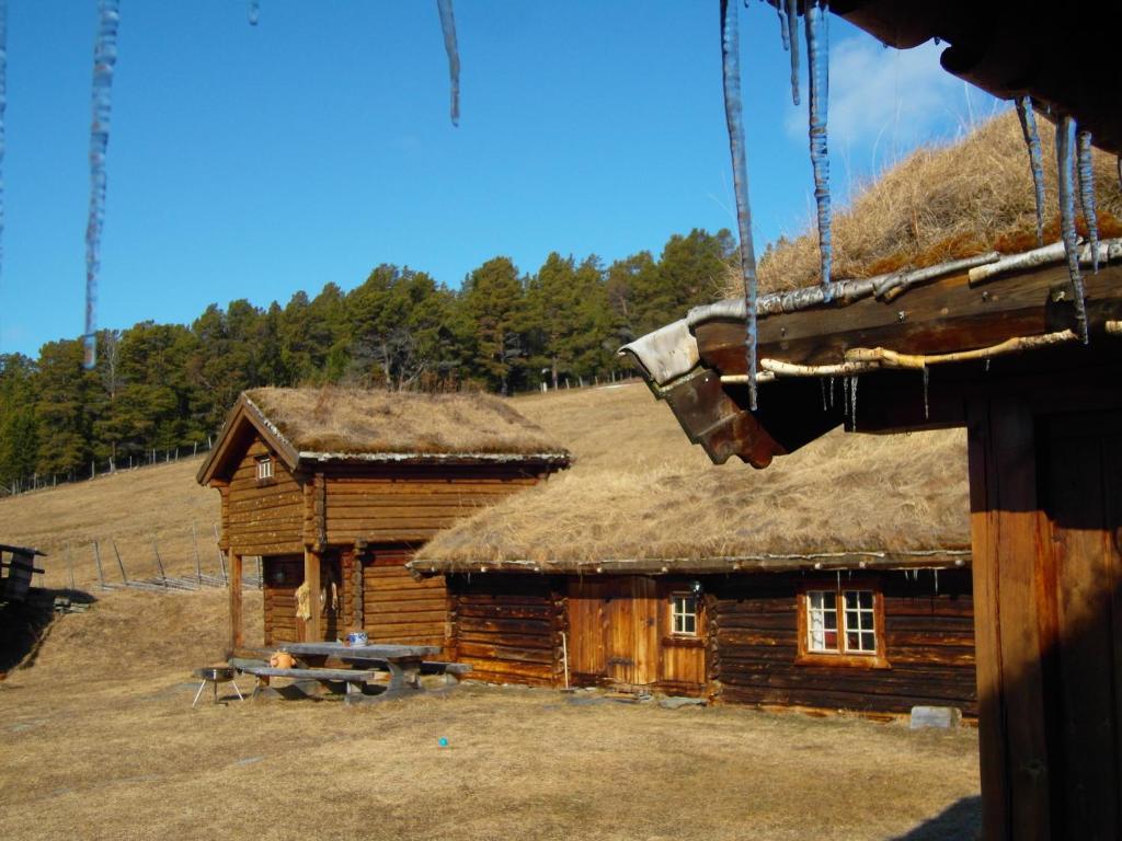 Lokken Fjellgard Villa Folldal Camera foto