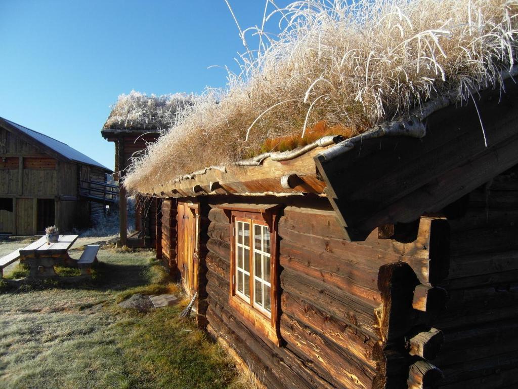 Lokken Fjellgard Villa Folldal Esterno foto