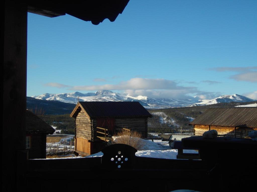 Lokken Fjellgard Villa Folldal Esterno foto