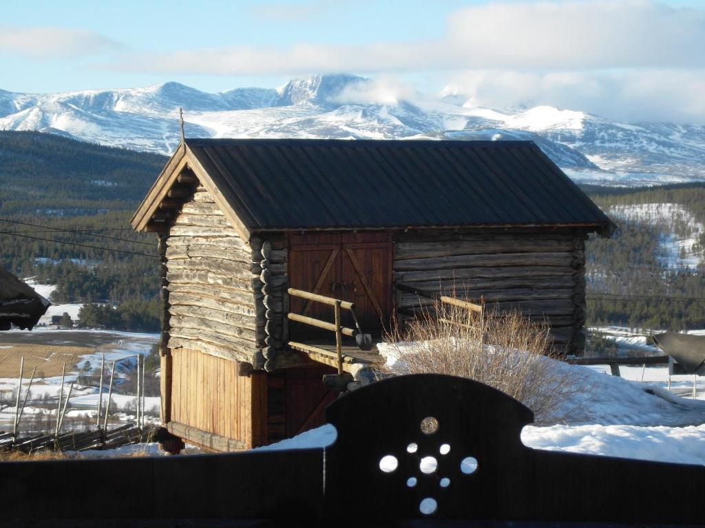 Lokken Fjellgard Villa Folldal Esterno foto