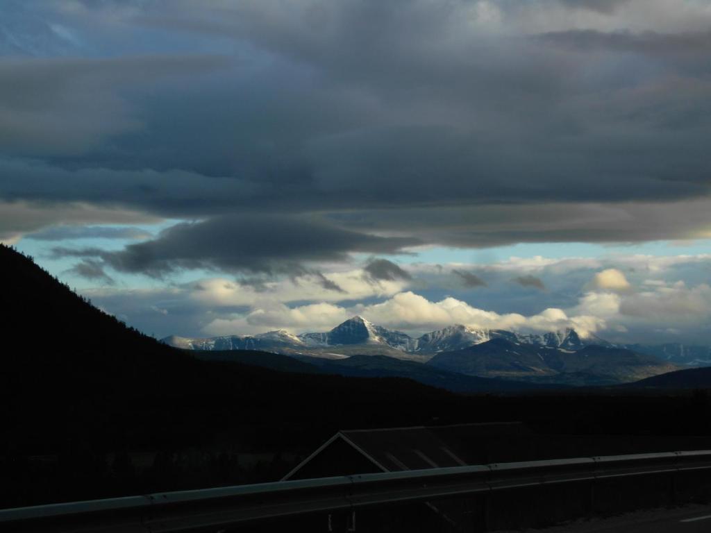 Lokken Fjellgard Villa Folldal Esterno foto