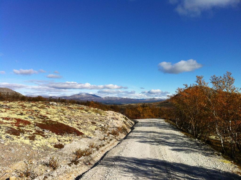 Lokken Fjellgard Villa Folldal Esterno foto