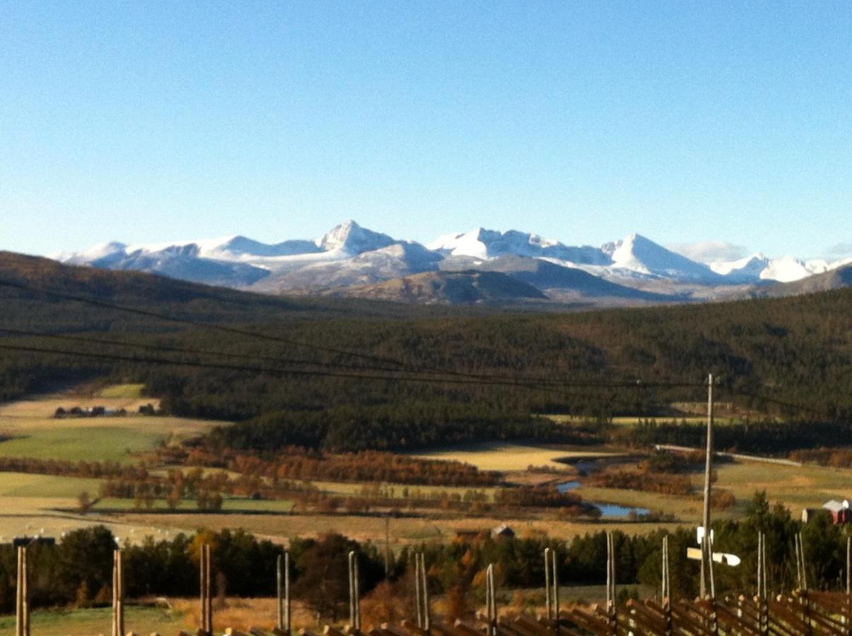 Lokken Fjellgard Villa Folldal Esterno foto