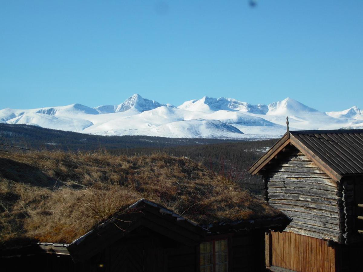 Lokken Fjellgard Villa Folldal Esterno foto