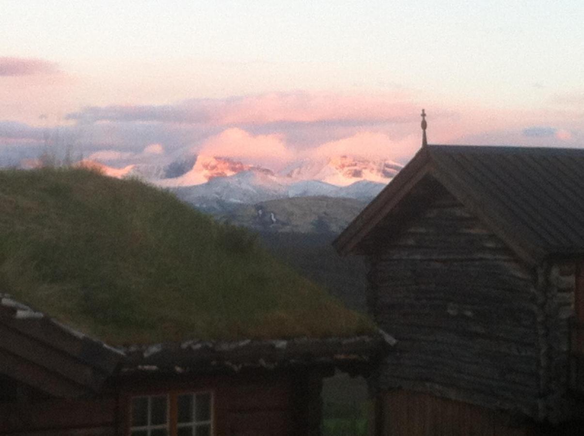 Lokken Fjellgard Villa Folldal Esterno foto