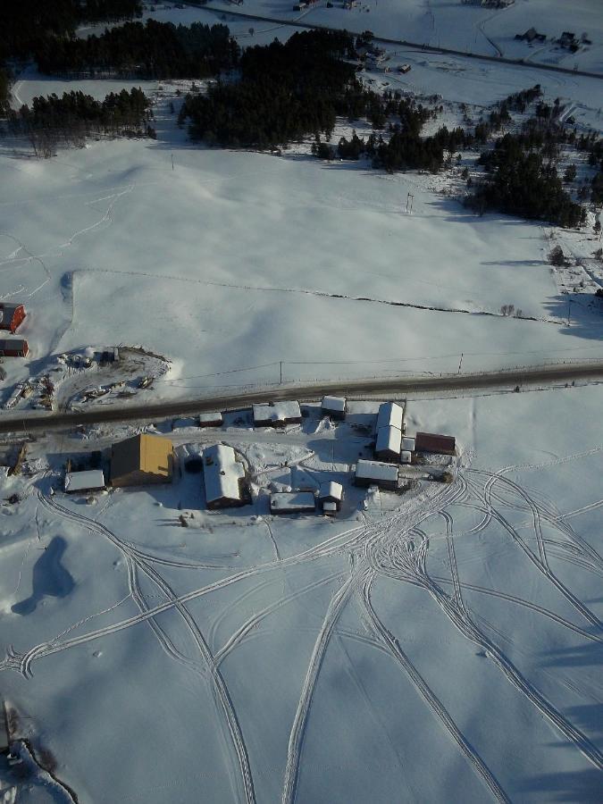 Lokken Fjellgard Villa Folldal Esterno foto