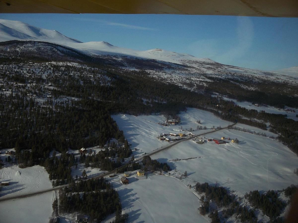 Lokken Fjellgard Villa Folldal Esterno foto